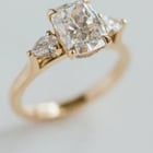 对于订婚戒指来说，这是一个可能/可行的想法吗？