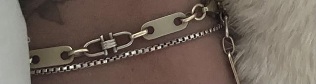 这是什么款式的手链？