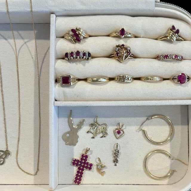 更新了黄金和红宝石