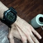 不锈钢戒指搭配我的 gshock