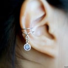 对于像前三张图片这样的项目，我应该使用半硬线或软线并用尼龙/木槌硬化，以便我可以更好地控制回火/延展性？