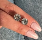 我的新日常耳环刚刚到货