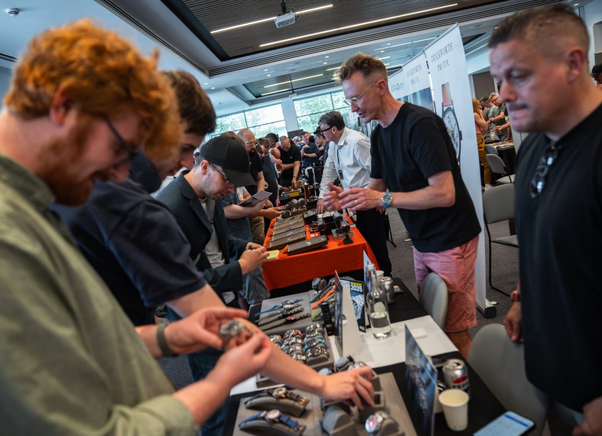 看看他！钟表展回归 – 2026 年 6 月 20 日