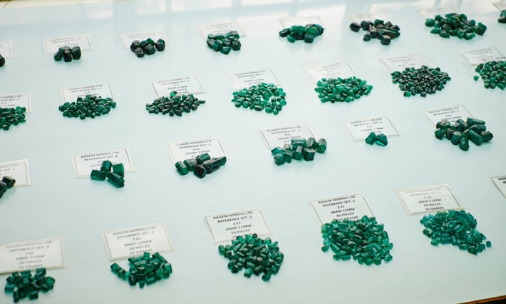 Gemfields Generates $26.8 Million from Premium Emerald Auction Amid Market Caution