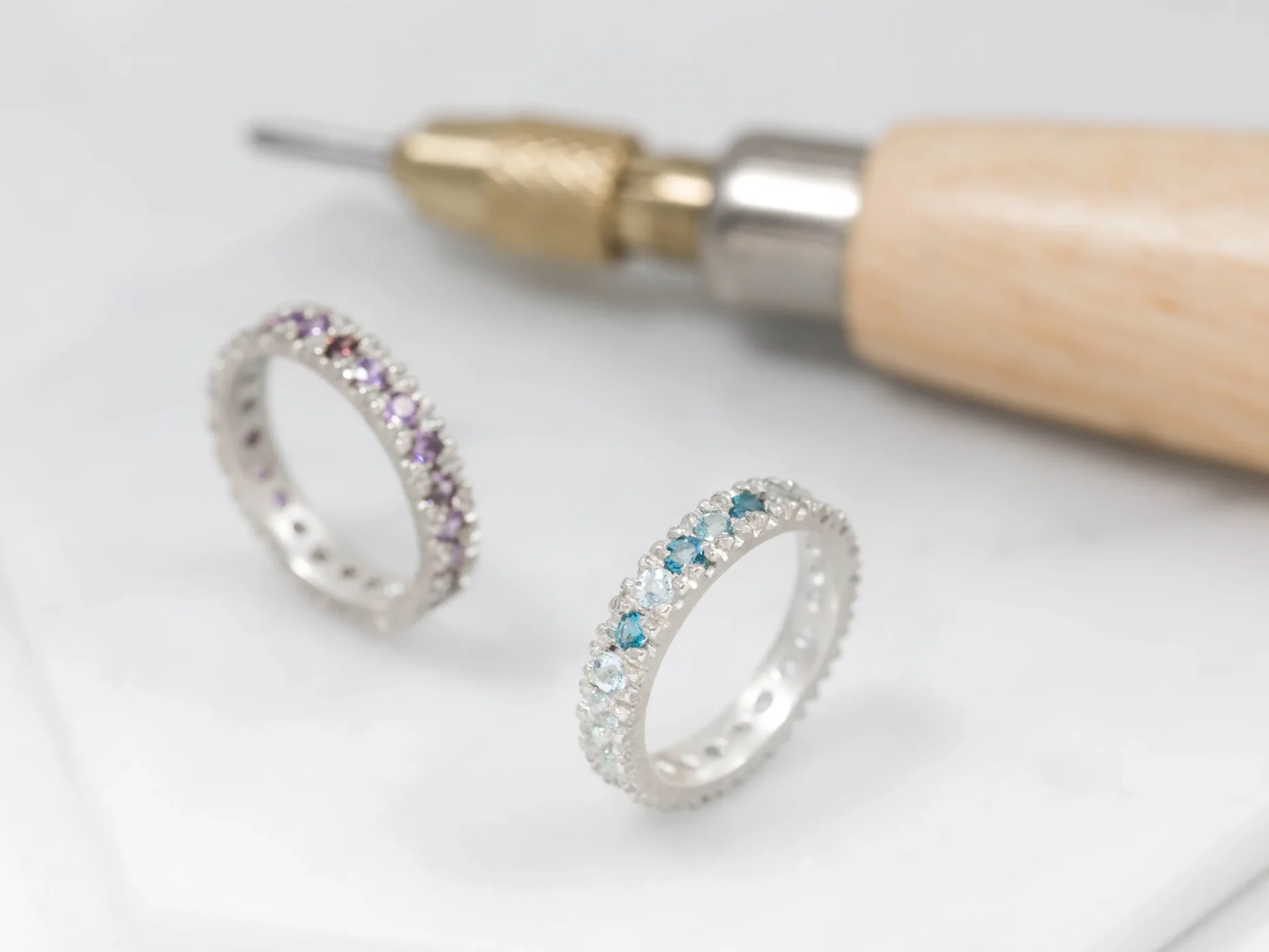 珠宝商微拧紧指南 — Jewelers Academy