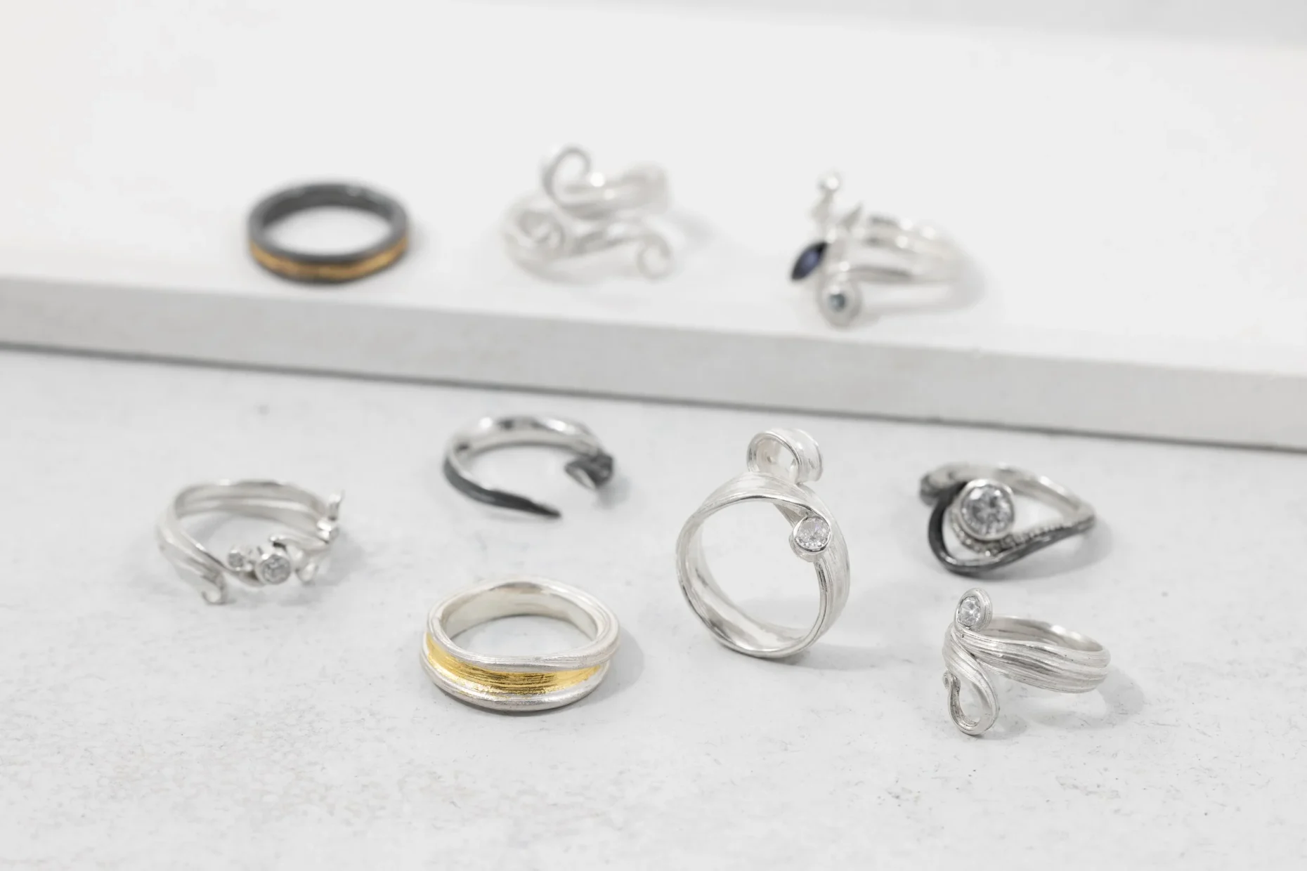 Mitsuro Hikime 珠宝初学者指南 — Jewelers Academy