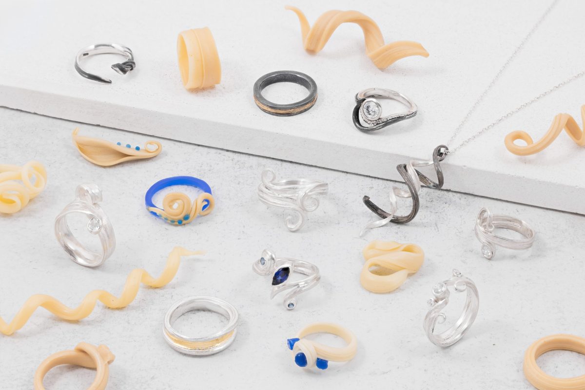 什么是光目光郎？珠宝商爱上的古老日本蜡制珠宝技术（播客剧集） — Jewelers Academy