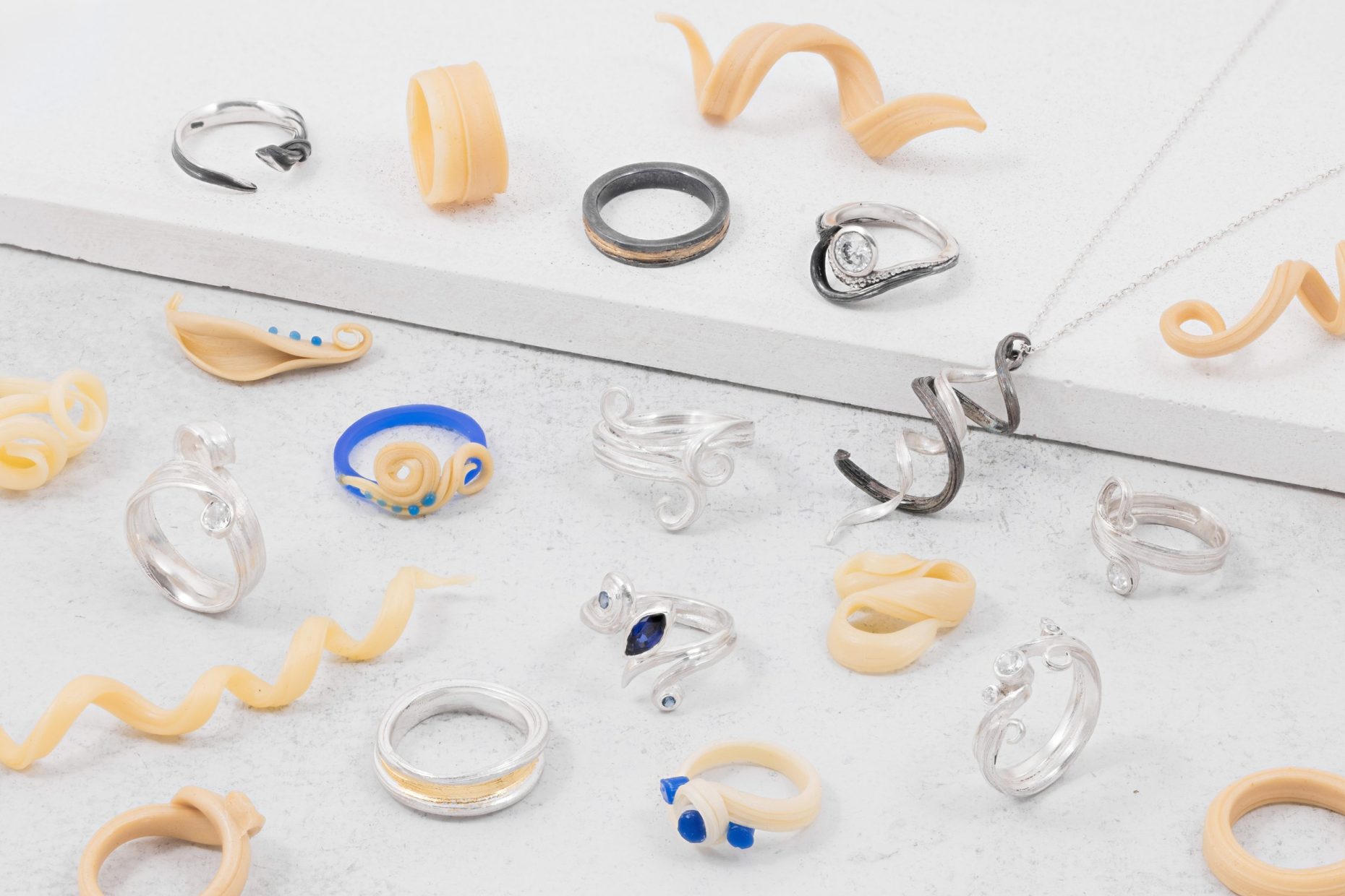 什么是光目光郎？珠宝商爱上的古老日本蜡制珠宝技术（播客剧集） — Jewelers Academy
