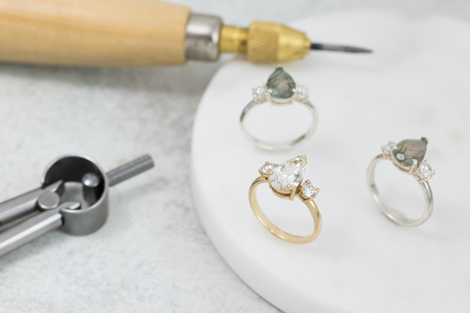 常见错误、初学者技巧和高级技术 — Jewelers Academy