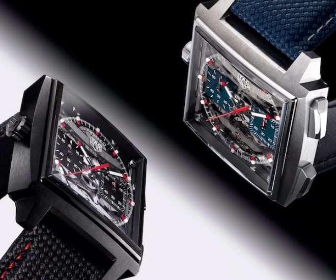 2026 年日内瓦钟表与奇迹展：泰格豪雅 (TAG Heuer) 重塑广场