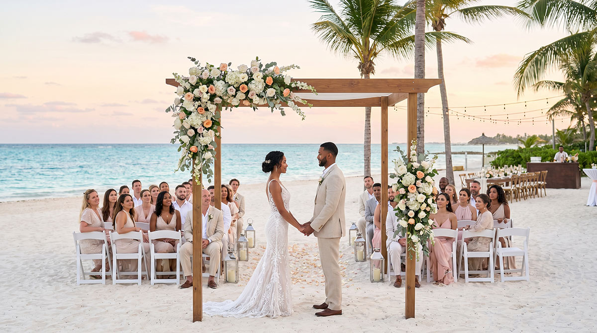 destination wedding