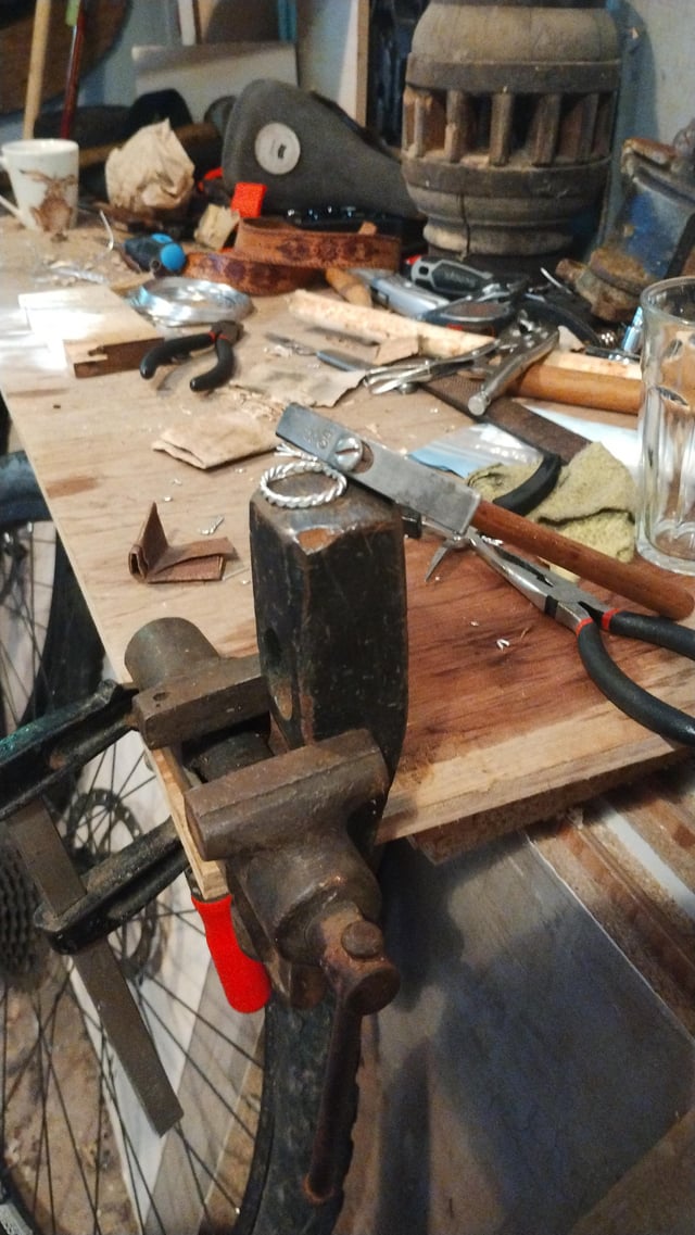 DIY迷你砧