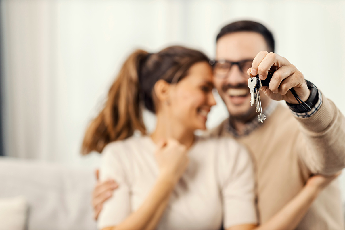 designing your first home