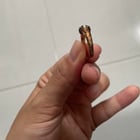 我买了一枚 14K 金戒指，但仅仅 3 个月就氧化了 - 我该如何存放它？