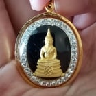 "索通" 泰国佛牌护身符吊坠
