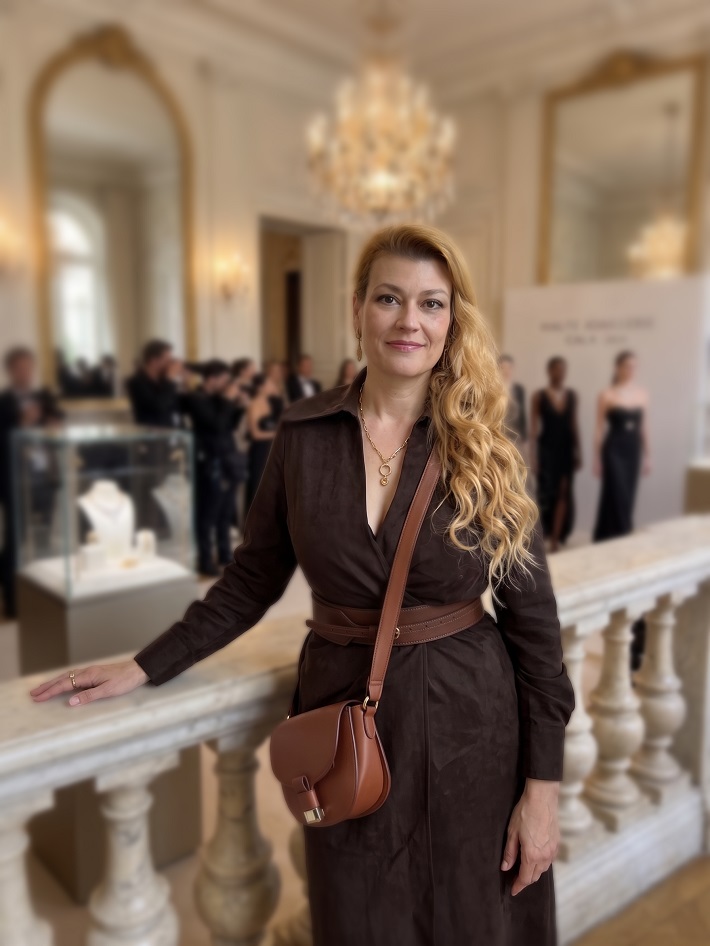 Sasha Primak Appoints Alicia Arnold as Director of Design