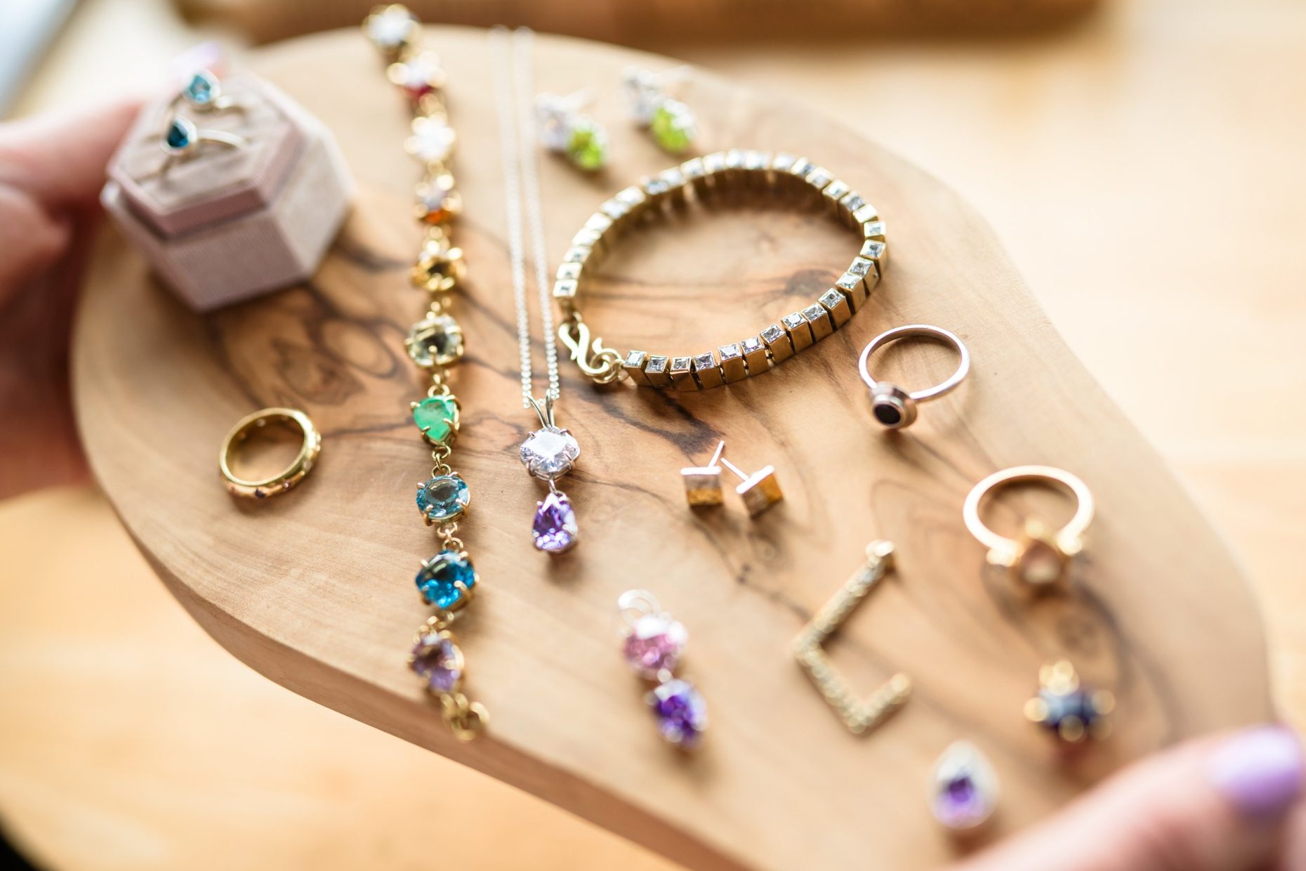 一年的珠宝培训会发生什么 — Jewelers Academy