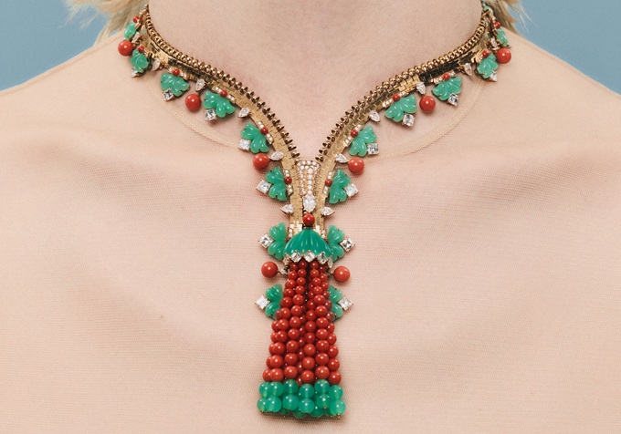 Phillips Geneva Jewellery Auction Surpasses $7 Million as Iconic Van Cleef & Arpels Piece Leads Sales