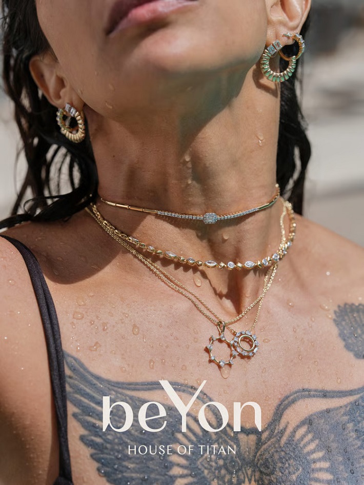 Titan Expands Lab-Grown Diamond Portfolio with Launch of New Jewellery Brand ‘BeYon’