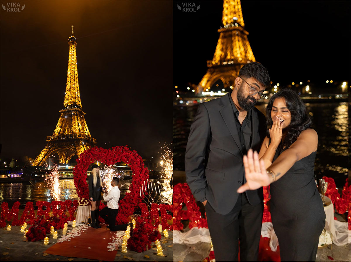 Paris Proposal Excellence: How Vika Krol