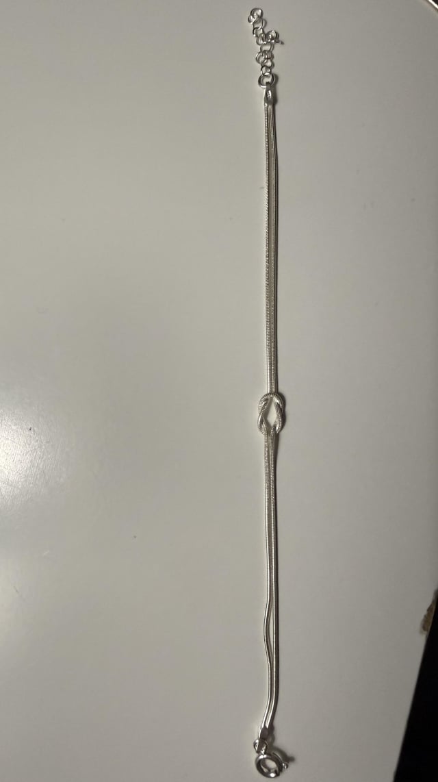 如何重新制作这款手链？