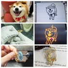 我制作个性化宠物吊坠的经验