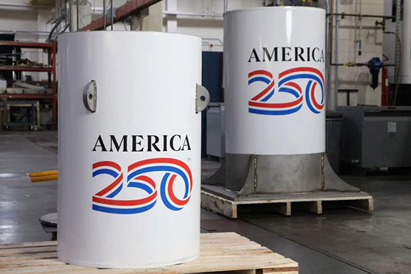 America250 胶囊保存了阿肯色州的钻石和其他珠宝珍品