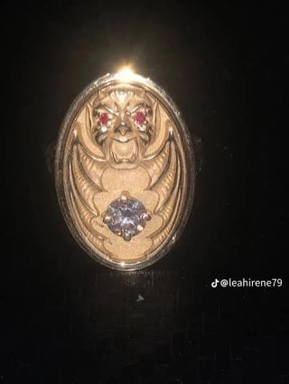 我刚刚开始接触珠宝（戒指）并想要一个
