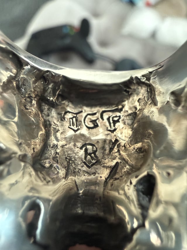 这段铭文有何寓意？