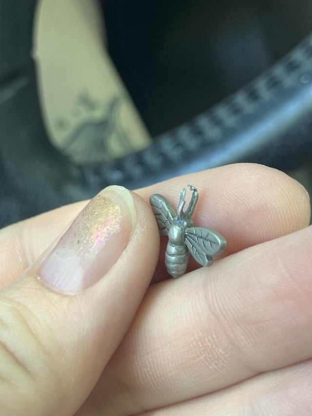 魅力破了？