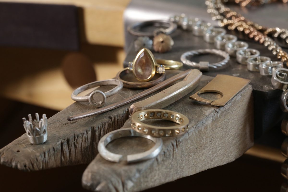 金匠系列内部 — Jewelers Academy