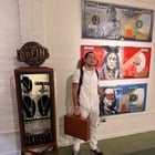 一个刚刚制作珠宝一年的艺术家！