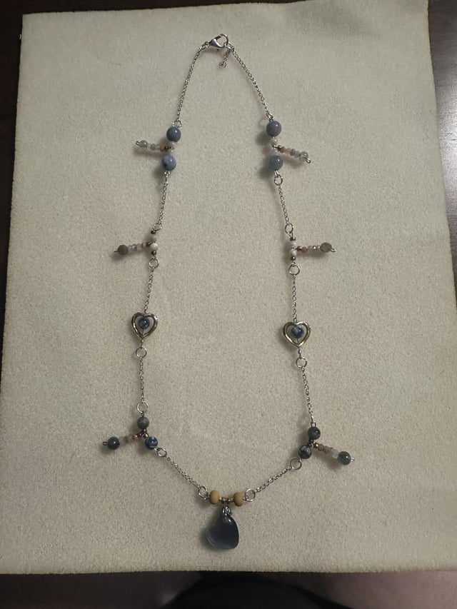 第一次尝试制作珠宝