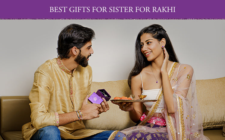 Best Rakhi Gifts for Your Sister in 2026 (Silver Jewellery Ideas)