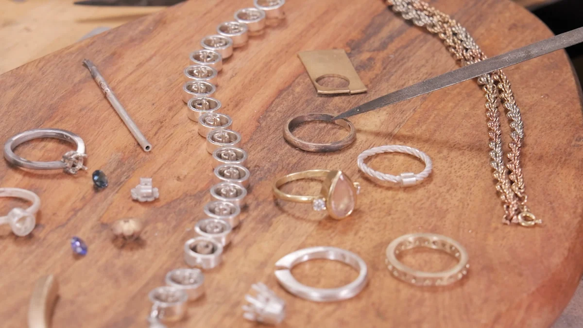 珠宝学徒期的现代替代方案（播客剧集）— Jewelers Academy
