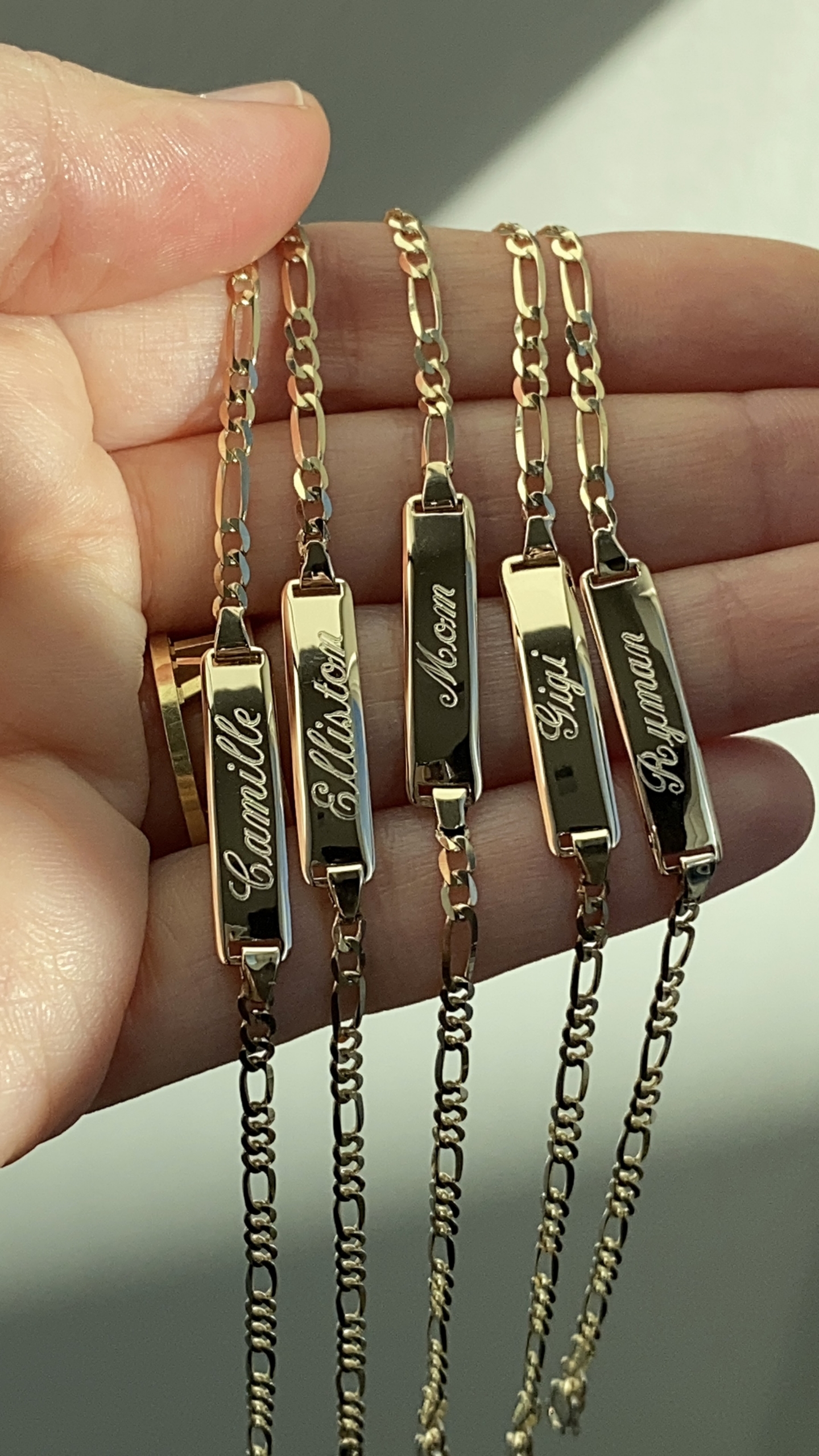 ID bracelet