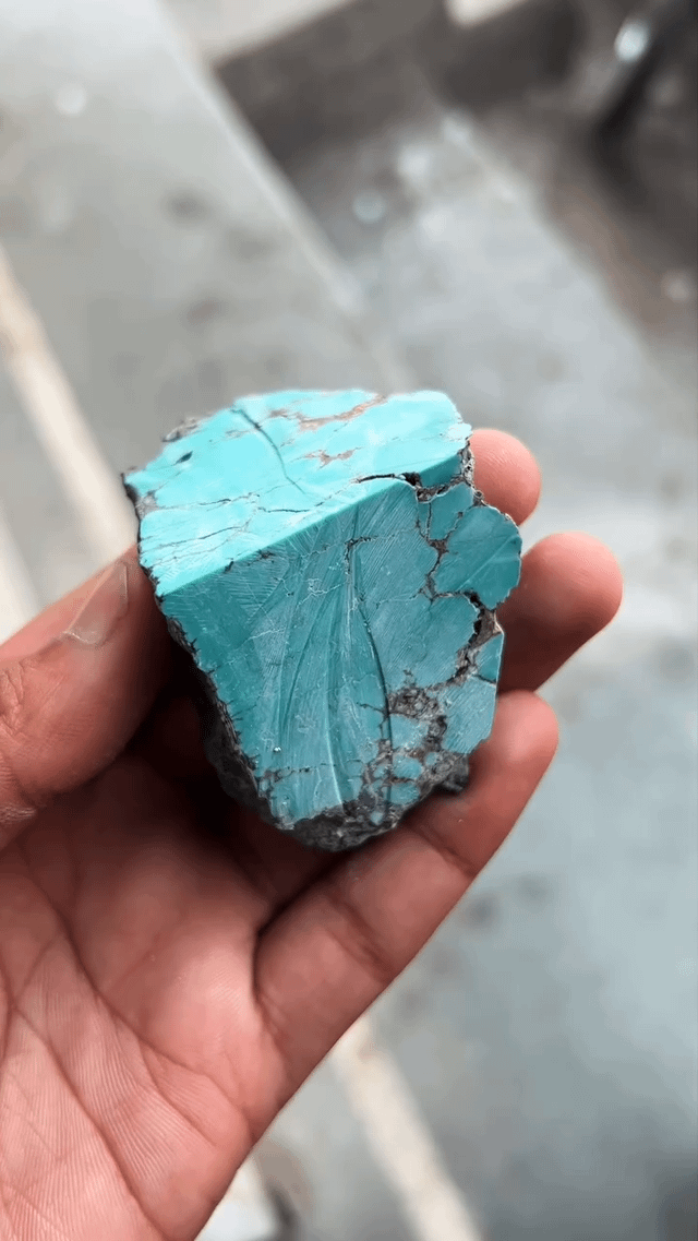 宝石切割艺术