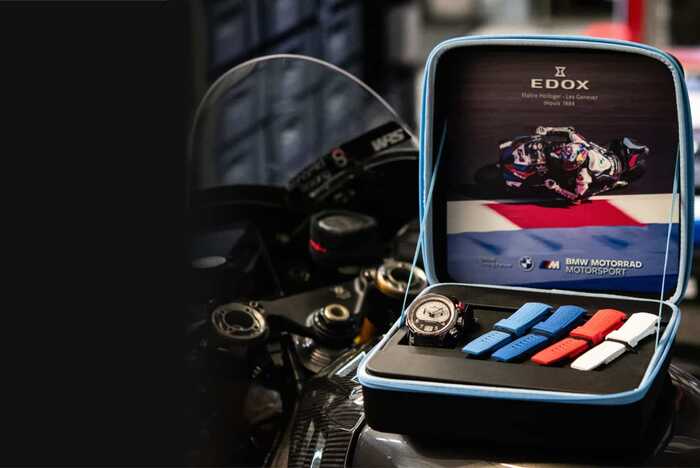Edox 才刚刚开始