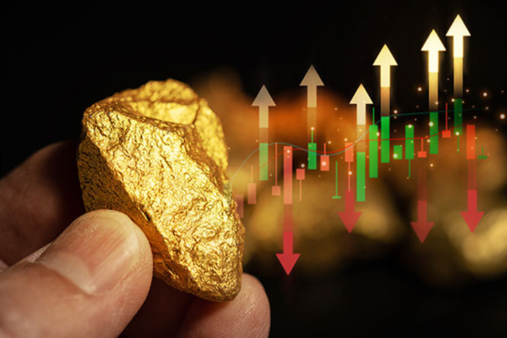 黄金取代了石油——珠宝商不得不重写规则