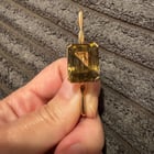 奶奶的黄玉