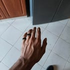 我的黑戒指，也给我看看你的黑戒指