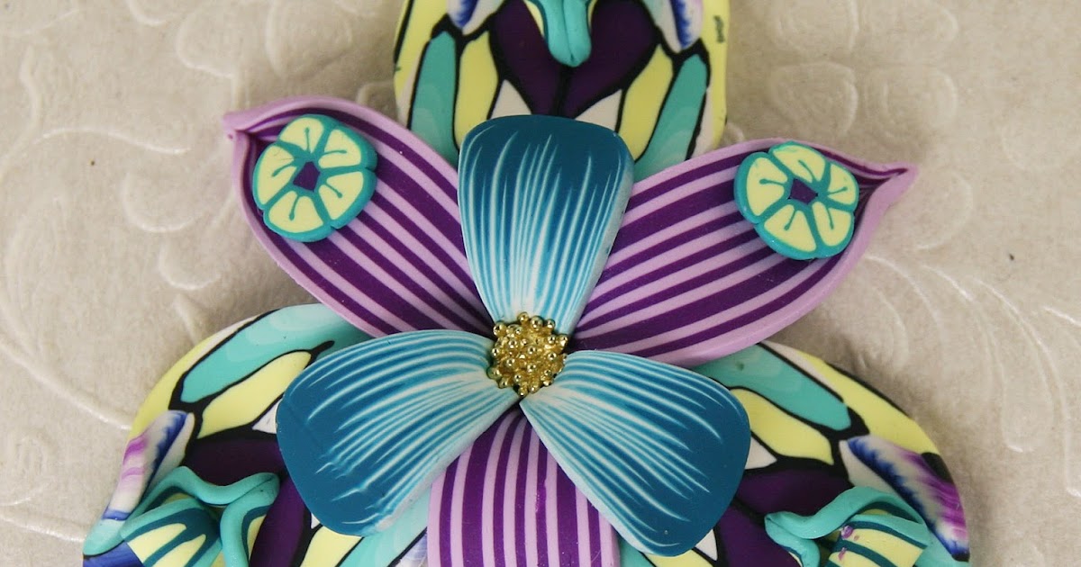 Kristie Foss Creations：更多 3D 珠宝