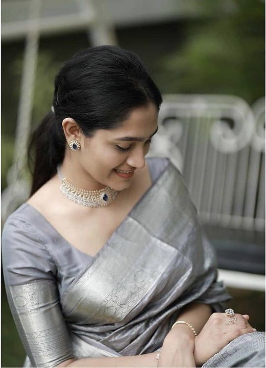 40 多种现代和当代钻石项链设计 [2024 Models] • 南印度珠宝