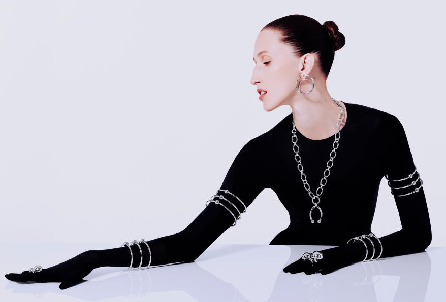 Anna Cleveland Confirmed as Brand Ambassador for the Second Year in the 2024 Pianegonda Campaign