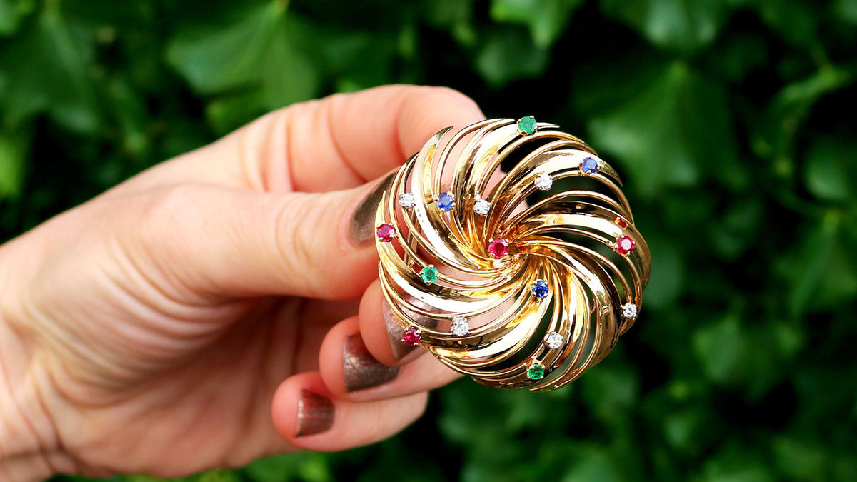 Mellerio vs Boucheron