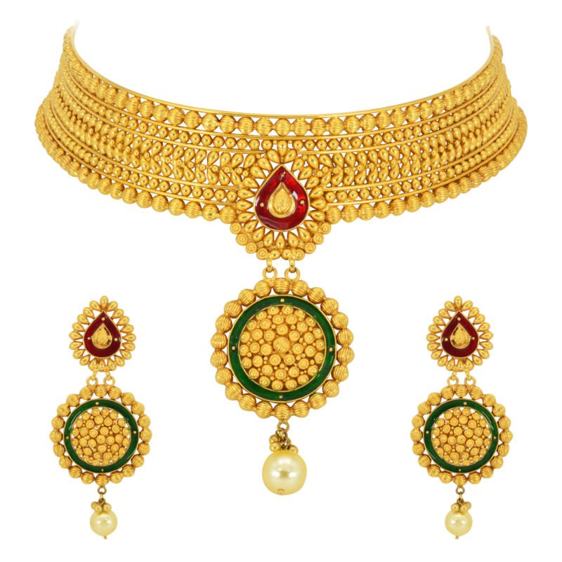 Gold Jewellery