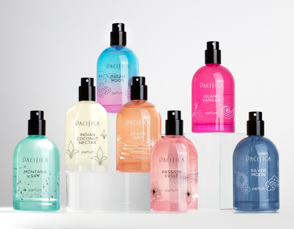 Pacifica 的新香水将在 Ulta Beauty 和 TikTok 上销售