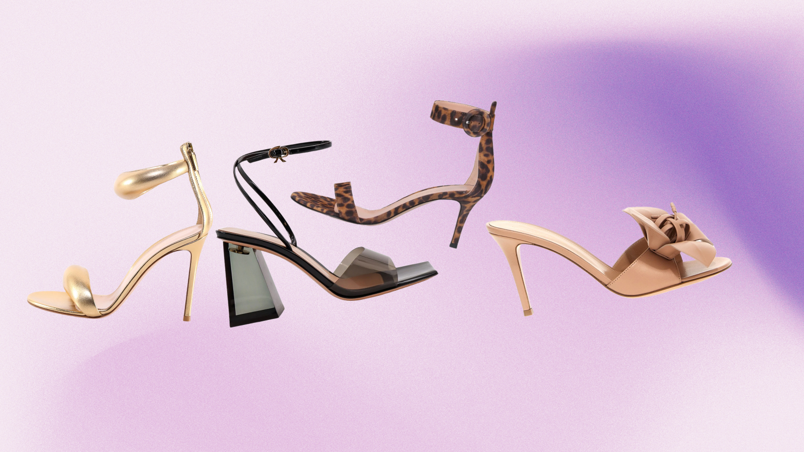 您梦想中的 Gianvito Rossi 精品店目前已在 italist 上