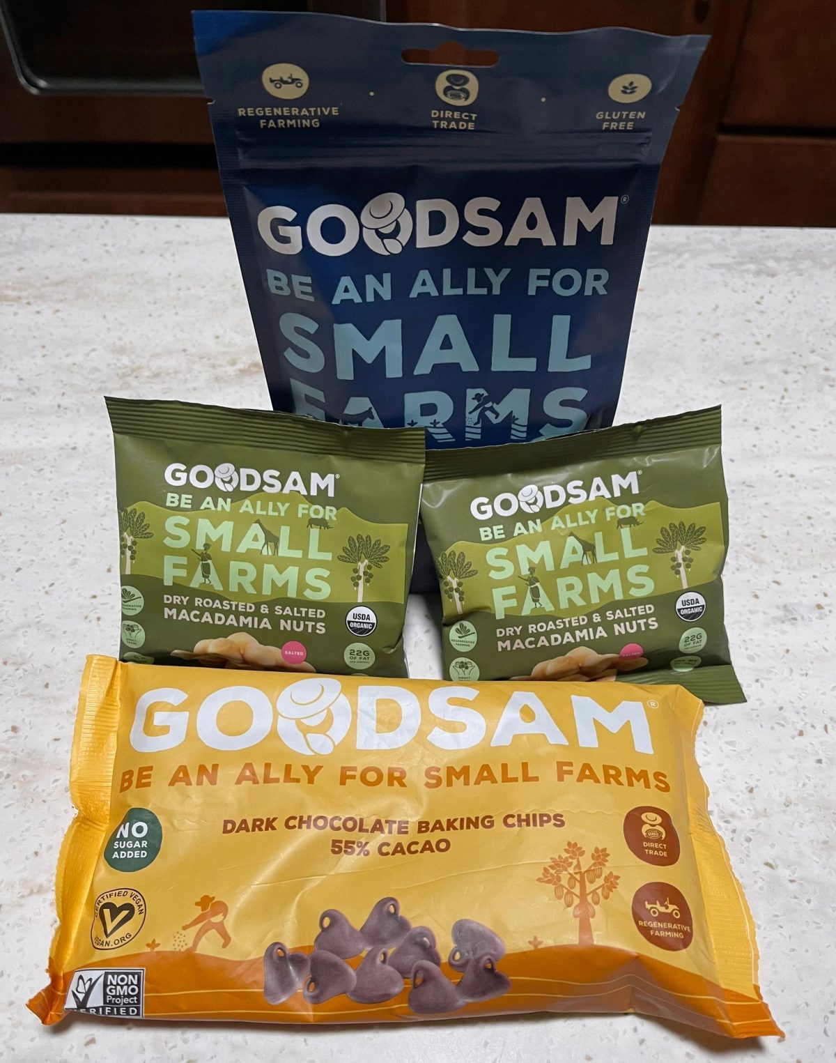 CHIC FOODIE ~ 推荐让您感觉良好的零食