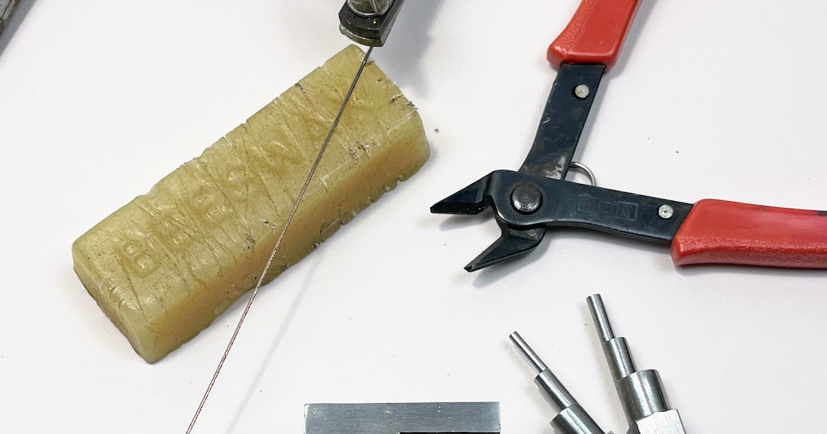 制作珠宝制作用跳线环的 2 种方法